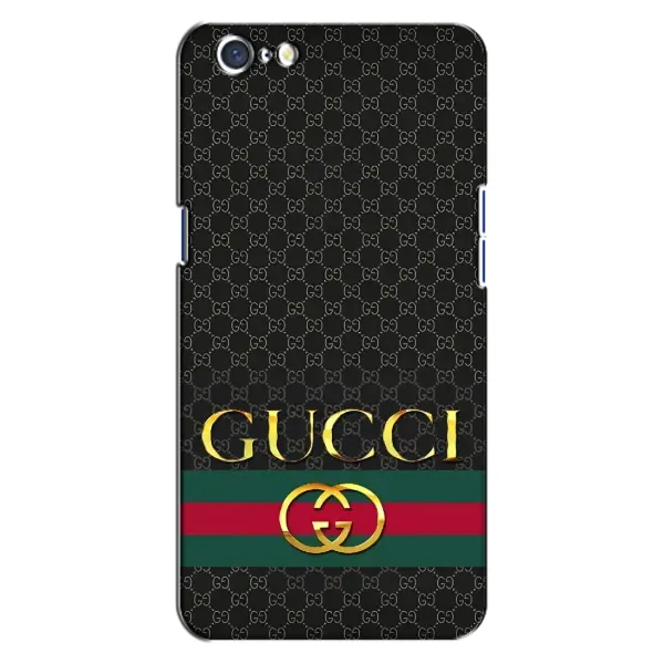Чохол з принтом «Gucci оригінал» для OPPO A71