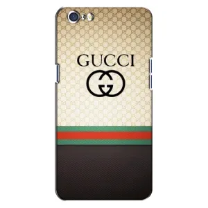 Чохли GUCCI для ОППО A71 (AlphaPrint) (GUCCI стиль)