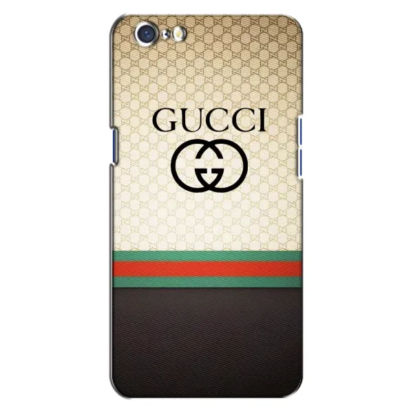 Чохол з принтом «GUCCI стиль» для OPPO A71