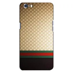 Чохли GUCCI для ОППО A71 (AlphaPrint) (Гуччі Фон)