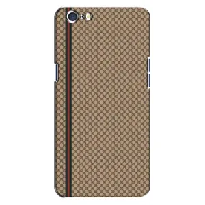 Чохли GUCCI для ОППО A71 (AlphaPrint) (Гуччі полоса)