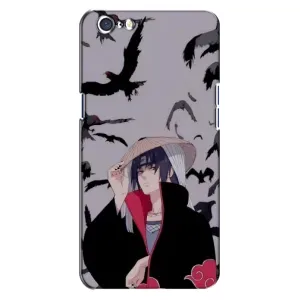 Анімешний чохол для Oppo A71 (Ітачі Itachi)