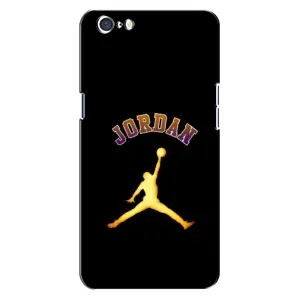 Чохли для Oppo A71 - з картинкою JORDAN (AlphaPrint) (Jordan Gold)