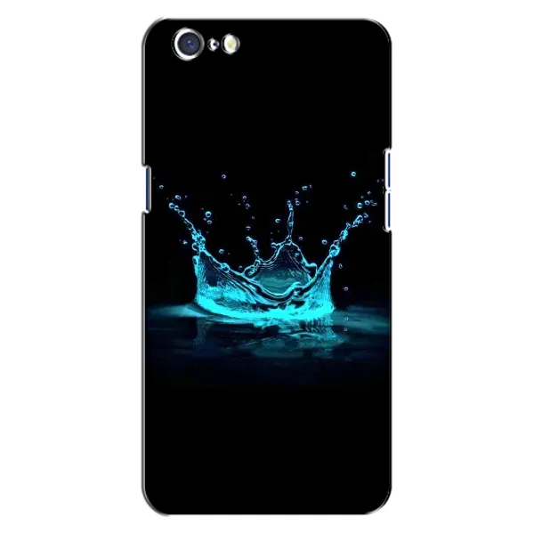 Чехол с принтом «Капля короны» для OPPO A71