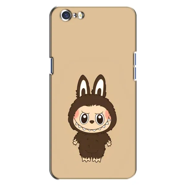 Чохол з принтом «Bored Ape в червоному» для OPPO A71