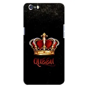 Чохол з Короною ОППО A71 - (AlphaPrint) (Корона короля)