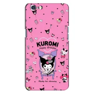 Чохли з топовими принтами для ОППО A71 (KUROMI)