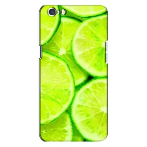 Чехлы с Фруктами для Oppo A71 (VPrint)