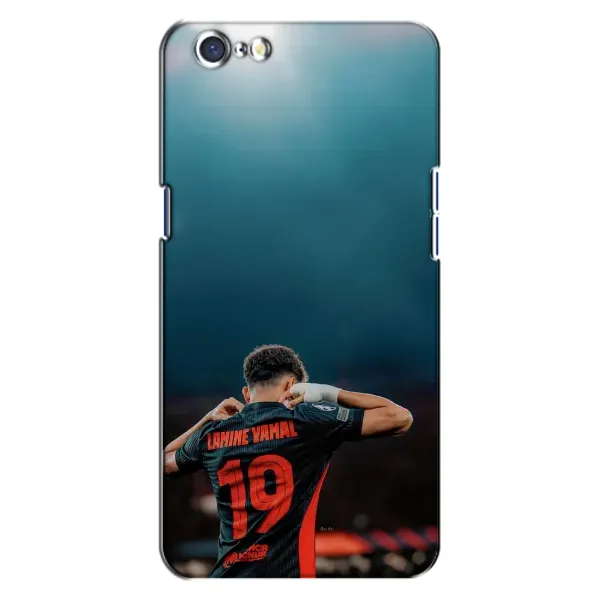 Чохол з принтом «Ламін 19» для OPPO A71