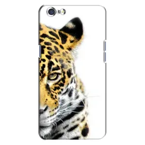 Чохли з картинкою животних Oppo A71 (Леопард)