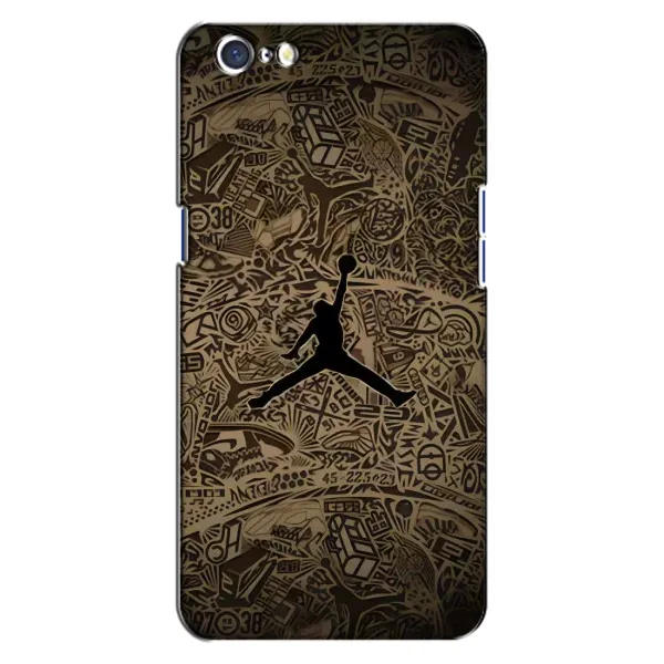 Чохол з принтом «Logo Jordan» для OPPO A71