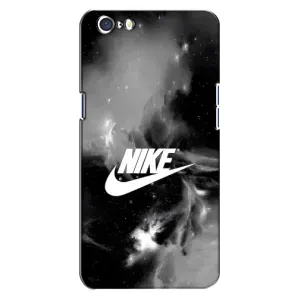 Чохол для Oppo A71 - з принтом Найк (AlphaPrint) (Лого Найк)