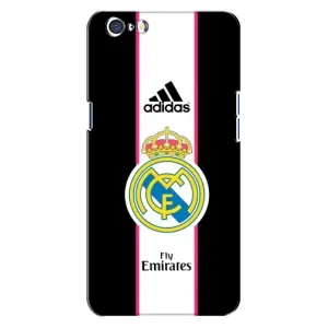 ФК Реал Мадрид чохли для Oppo A71 (AlphaPrint) (лого Real Madrid)