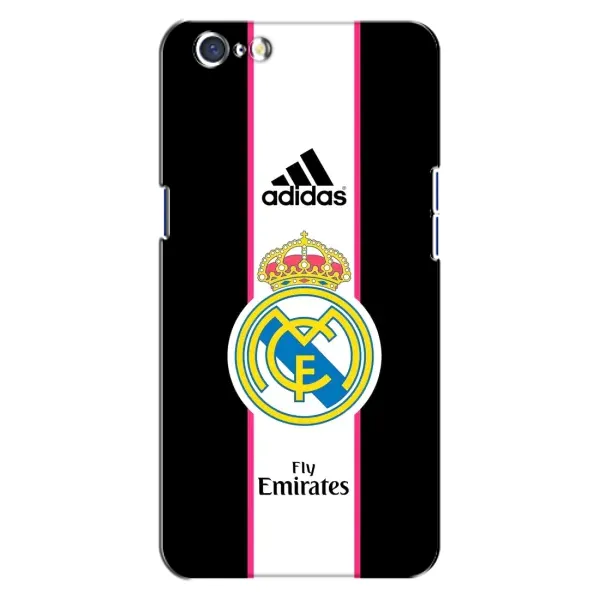 Чехол с принтом «лого Real Madrid» для OPPO A71