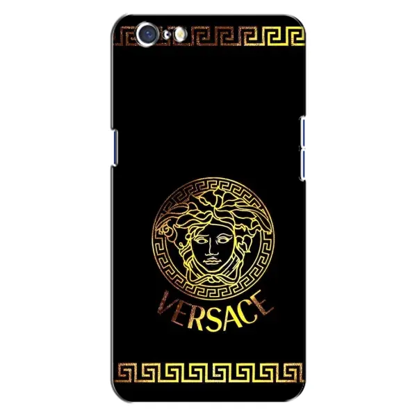 Чехол с принтом «Logo Versace» для OPPO A71