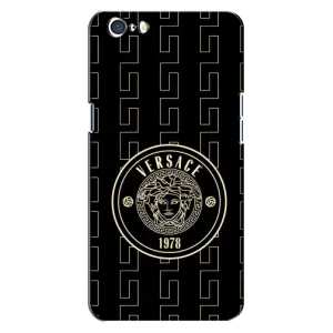 Чохли VERSACE для ОППО A71 (PREMIUMPrint) (Лого Версаче)