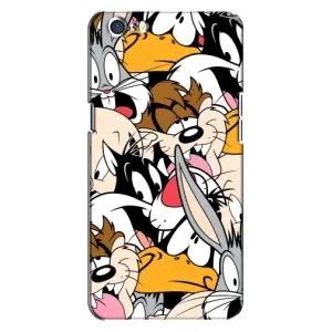 Популярні Чохли з картинками для ОППО A71 (Looney Tunes)