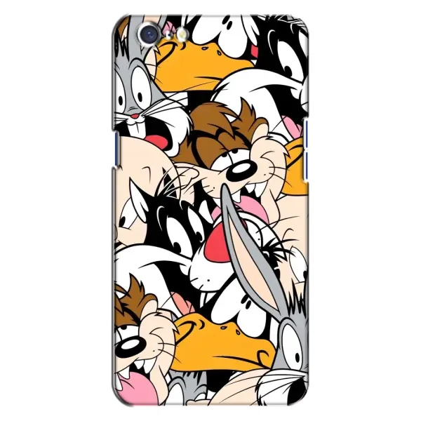 Чохол з принтом «Looney Tunes» для OPPO A71