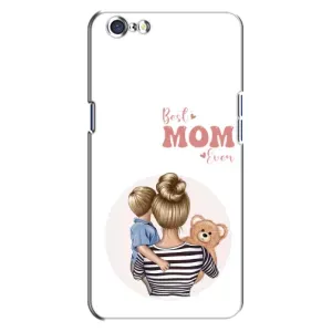 Чохли для мами на Oppo A71 (Мама і син)
