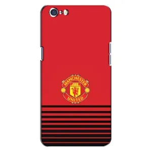 Чохол Манчестер Юнайтед для ОППО A71 (AlphaPrint) (manchester united)