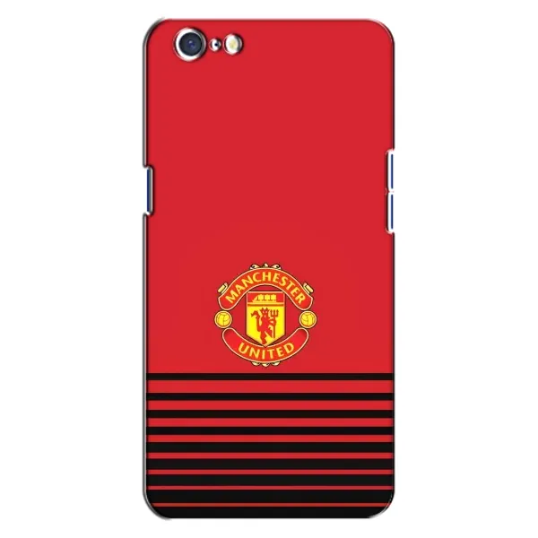 Чехол с принтом «manchester united» для OPPO A71