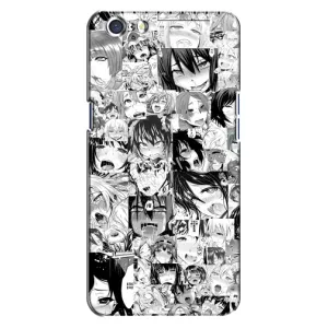 Анімешний чохол для Oppo A71 (Ahegao manga)