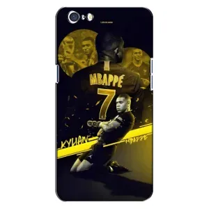 Чохли Кіліан Мбаппе для Oppo A71 (Mbappe)