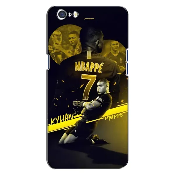 Чохол з принтом «Mbappe» для OPPO A71