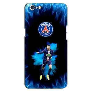 Чохли Кіліан Мбаппе для Oppo A71 (Мбаппе у вогні)
