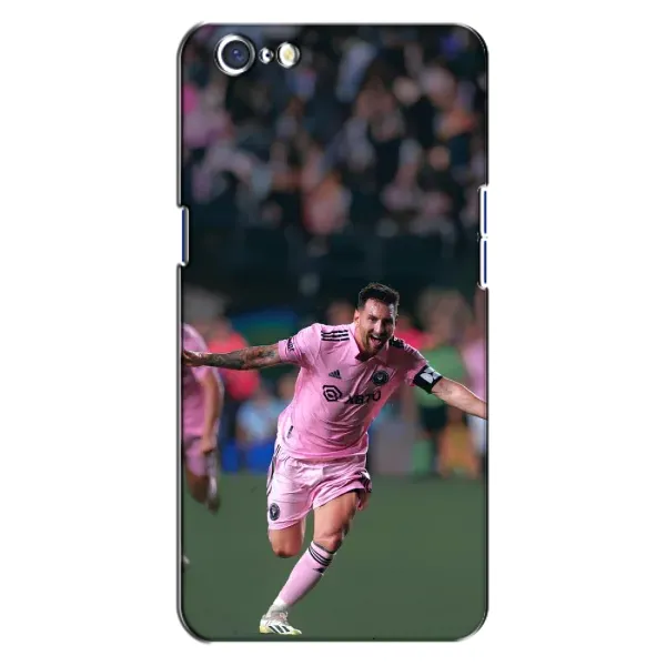 Чехол с принтом «Месямба» для OPPO A71