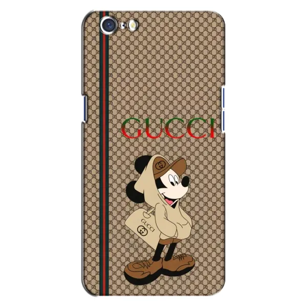 Чохол з принтом «Mickey GUCCI» для OPPO A71