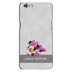 Чохол Disney Mouse Oppo A71 (PREMIUMPrint) (Мікі Маус ЛВ)