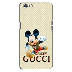 Чохол Disney Mouse Oppo A71 (PREMIUMPrint) (Mikki Gucci)