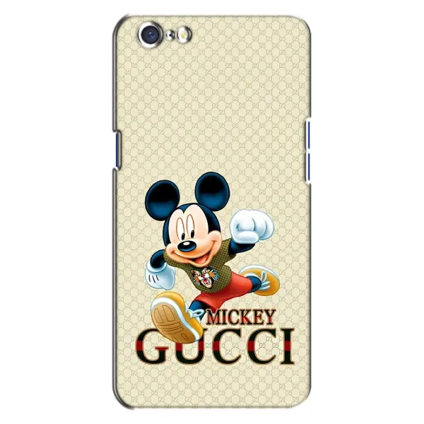 Чохол з принтом «Mikki Gucci» для OPPO A71