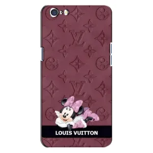 Чохол Disney Mouse Oppo A71 (PREMIUMPrint) (Mikki LV)