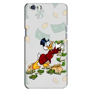 Чехли для ОППО A71 - Scrooge MagDag (PREMIUMPrint) (Money)