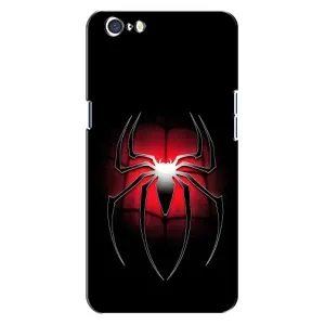 Чохол з людиною павуком для Oppo A71 - (AlphaPrint) (Паук марвел)