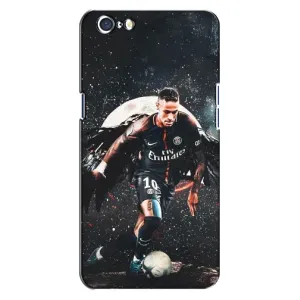 Чохол Неймар для Oppo A71 (AlphaPrint) (PSG Neymar)
