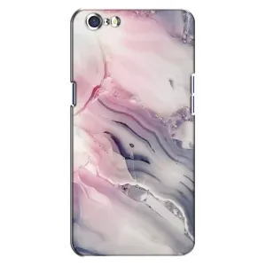 Мраморний чехол на Oppo A71 (VPrint) (Пурпурний Мрамор)