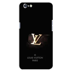 Чохли Луі Вітон для Oppo A71 (AlphaPrint - LOUIS VUITTON) (ремінець LV)