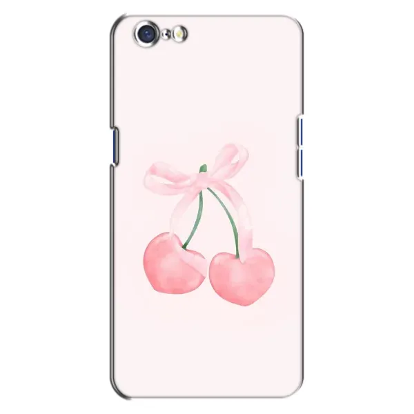 Чохол з принтом «Рожеві вишні» для OPPO A71