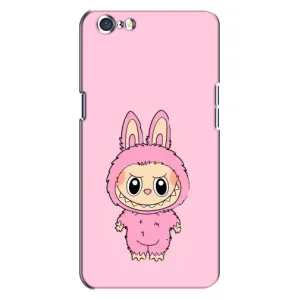Чохол з Лабубу на Oppo A71