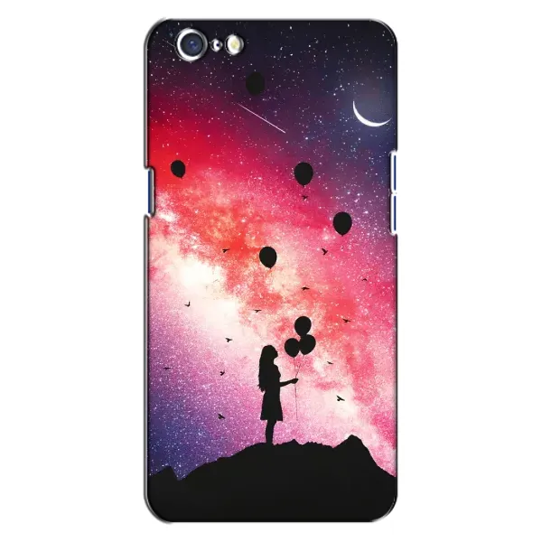 Чохол з принтом «З Кульками» для OPPO A71