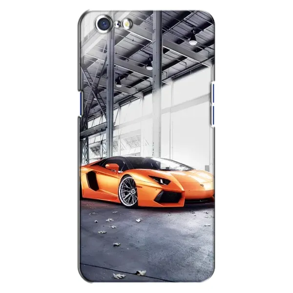 Чехол с принтом «Sport Car» для OPPO A71