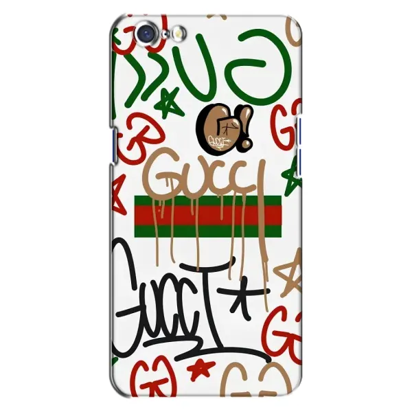 Чохол з принтом «Стиль GUUCI» для OPPO A71