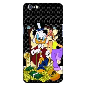 Чехли для Oppo A71 - Скрудж МакДак Louis Vuitton (PREMIUMPrint) (Стильна Утка)