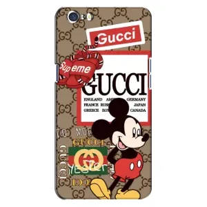 Чохол Disney Mouse Oppo A71 (PREMIUMPrint) (Стильний Міккі)