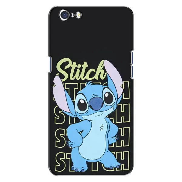 Чохол з принтом «Stitch 626» для OPPO A71