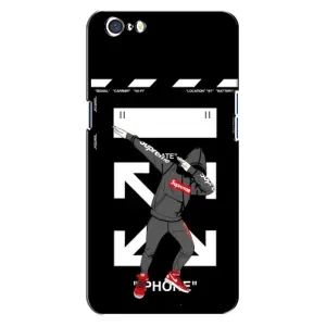 Чехол для Oppo A71 с картинкой Supreme (AlphaPrint)