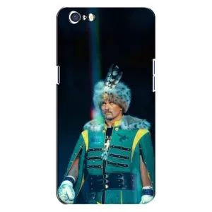 Чохол з картинкою Олександр Усик для Oppo A71 (Усик Гетьман)